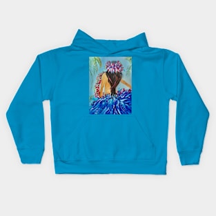 Hula Hips Kids Hoodie